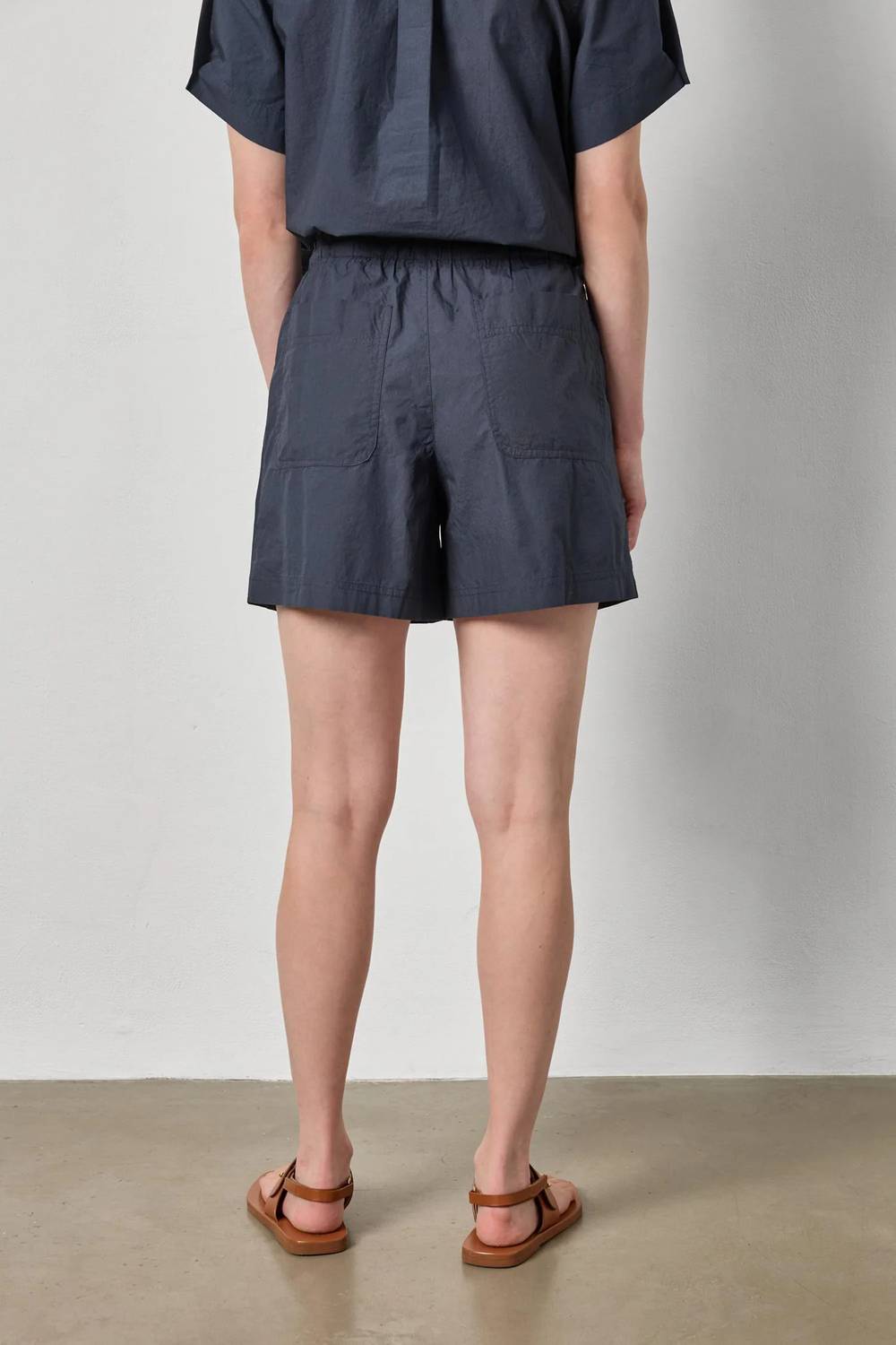 Lilla P - Women's Pleat Waist Short