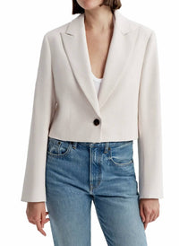 A.L.C. - Cam Single-button Closure Jacket