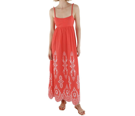 Especia - Provence Long Dress