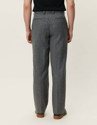 Les Deux - Como Pinstripe Mouline Pant