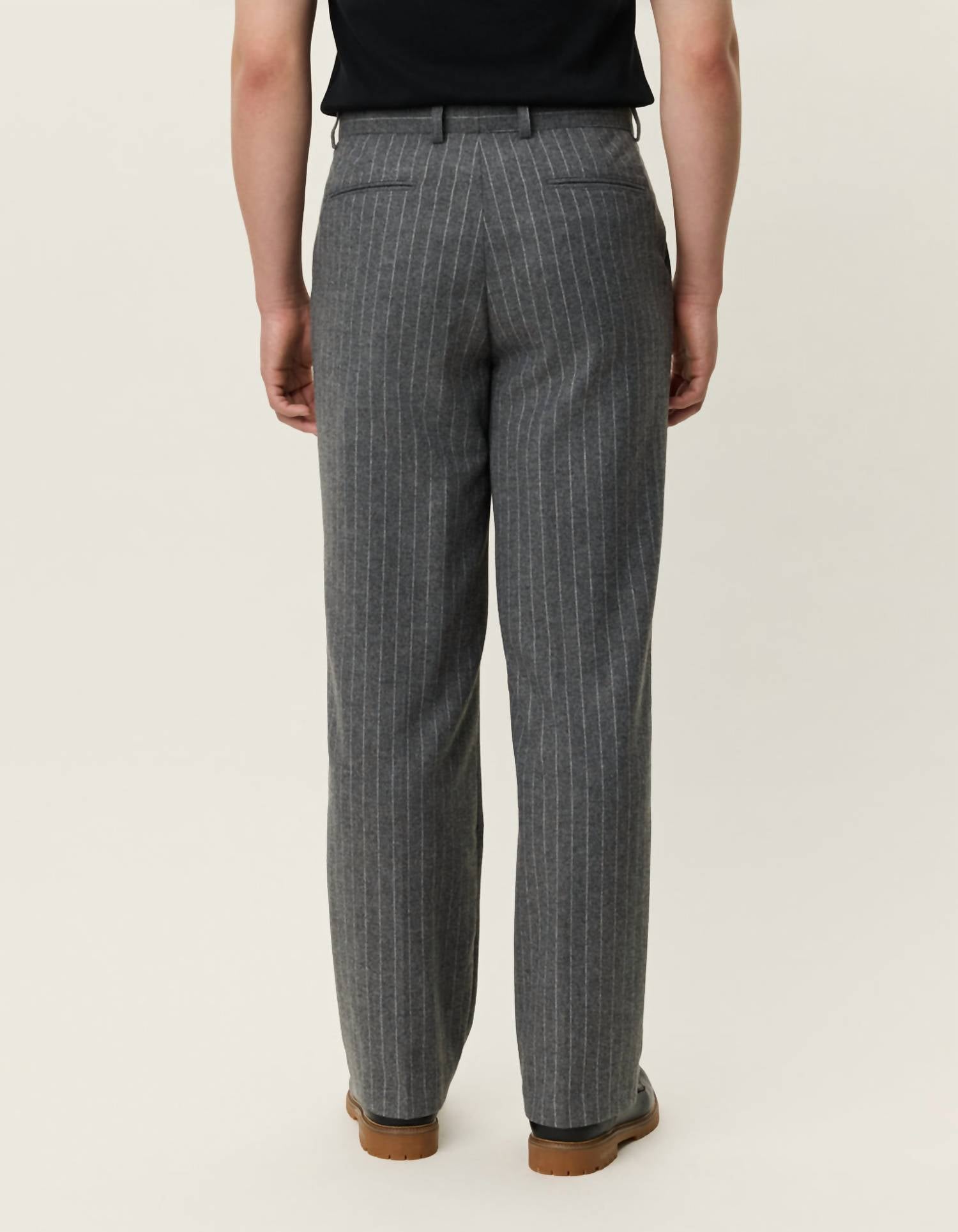 Les Deux - Como Pinstripe Mouline Pant