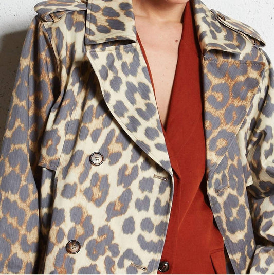 Berenice - Mathilda Trench Coat