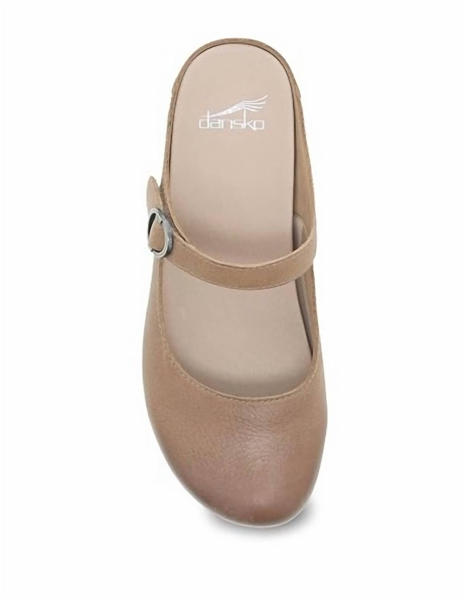 Dansko - Women's Bria Leather Mule