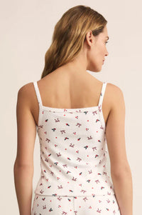 Z Supply - Cameron Holly Pointelle Cami