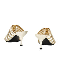 Valentino Garavani - Women's Stud Leather Mules