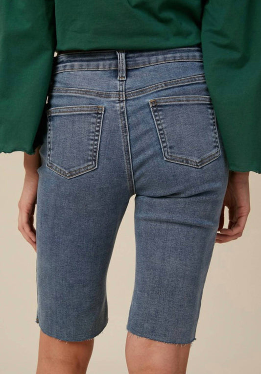 Listicle - Amalfi Bermuda Shorts