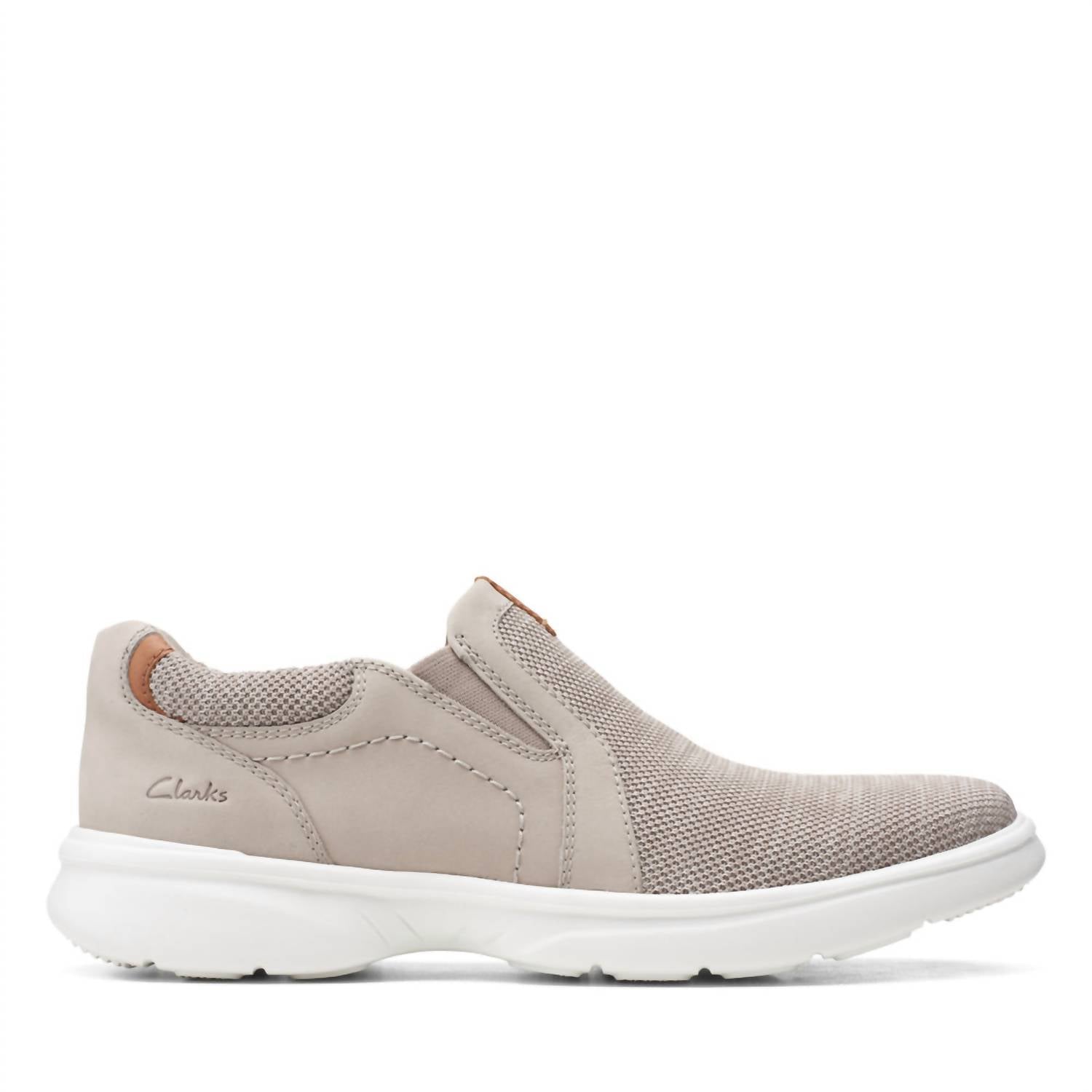 Clarks - Men's Bradley Easy Sneaker