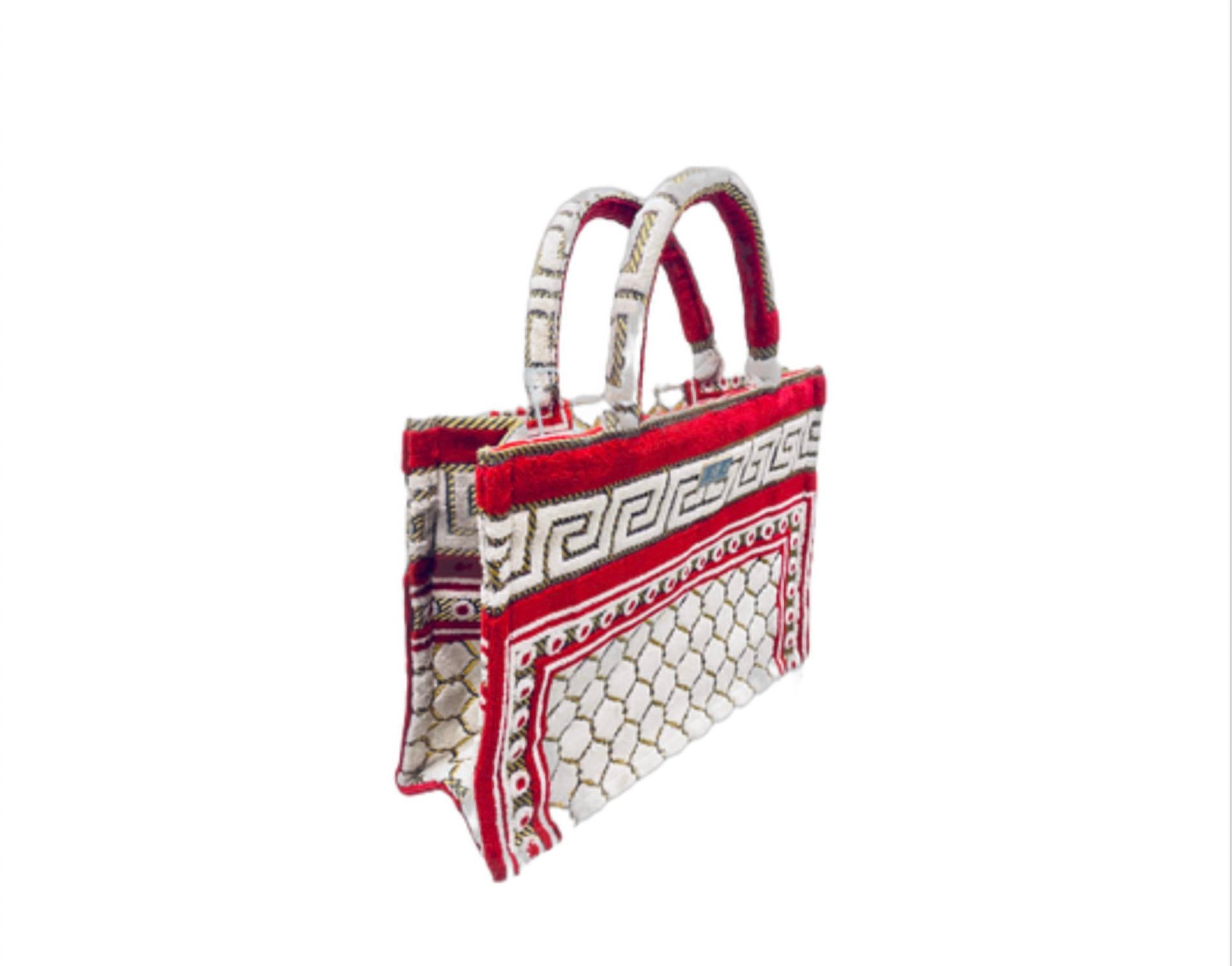 Iosifina Stars - Women's Athena Large Tote