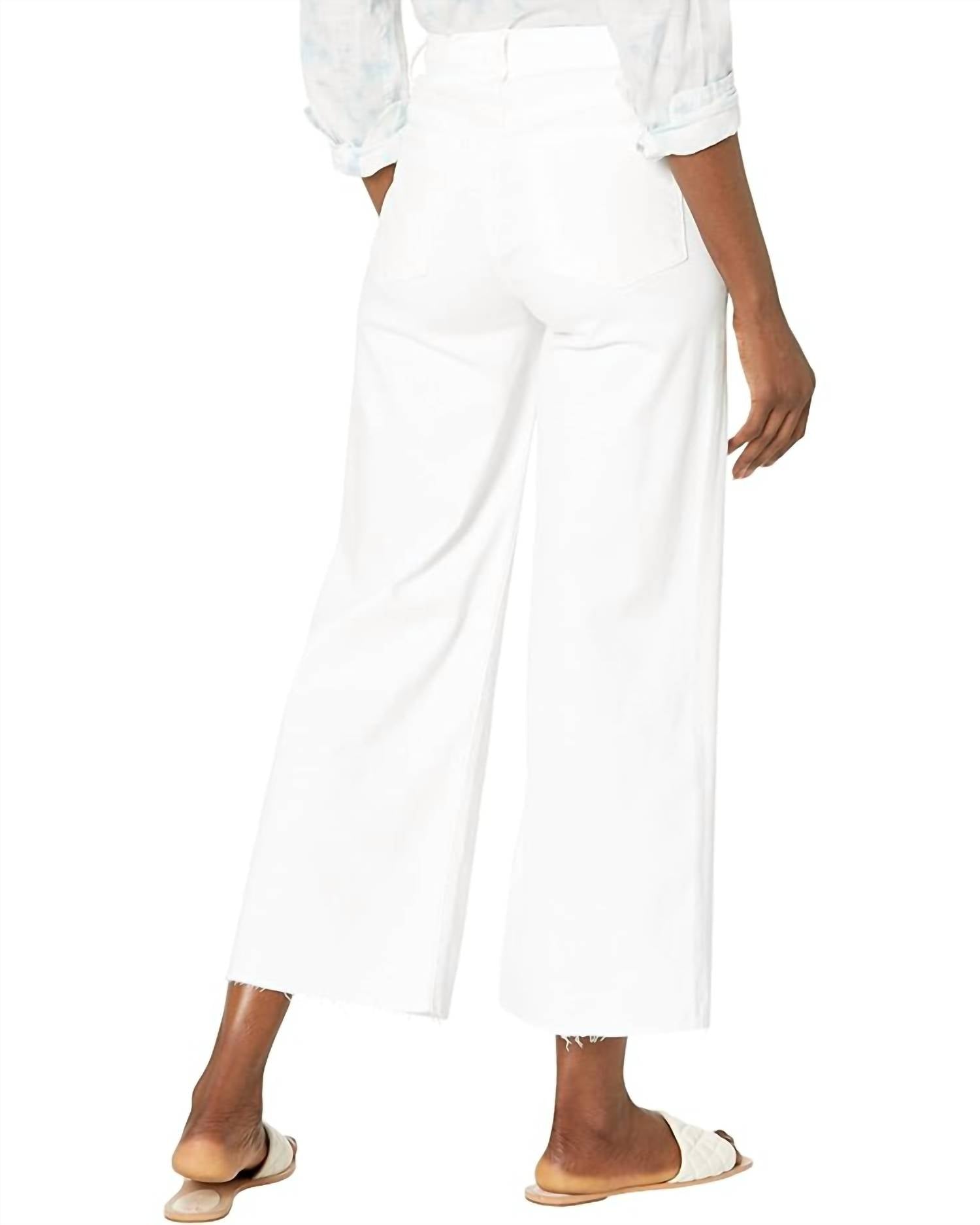 Kut From The Kloth - Meg High Rise Fab Ab Wide Leg Jeans