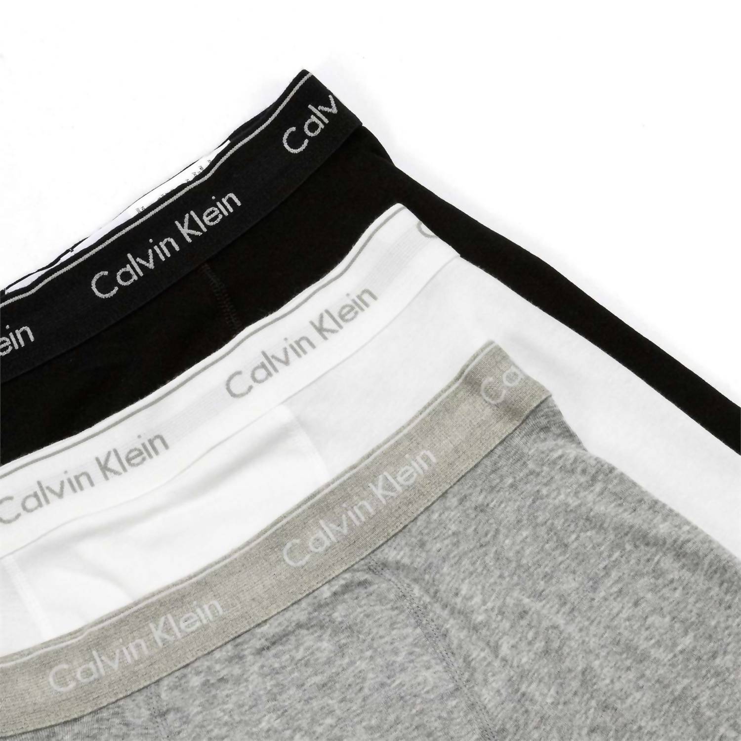 Calvin Klein - Men's Cotton Classic Fit 3-pack Boxer Brief