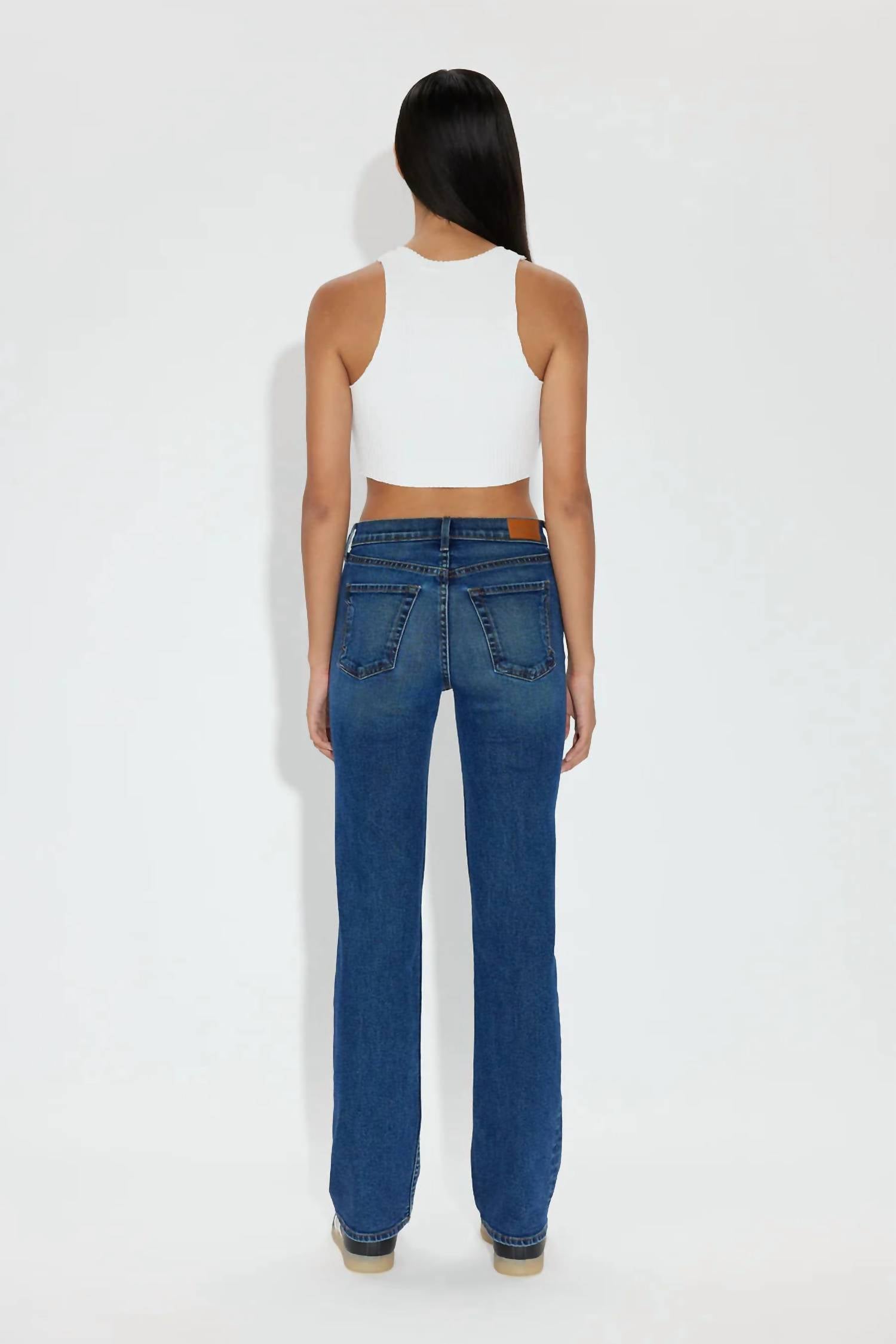 Cotton Citizen - Cindy Boot Cut Denim