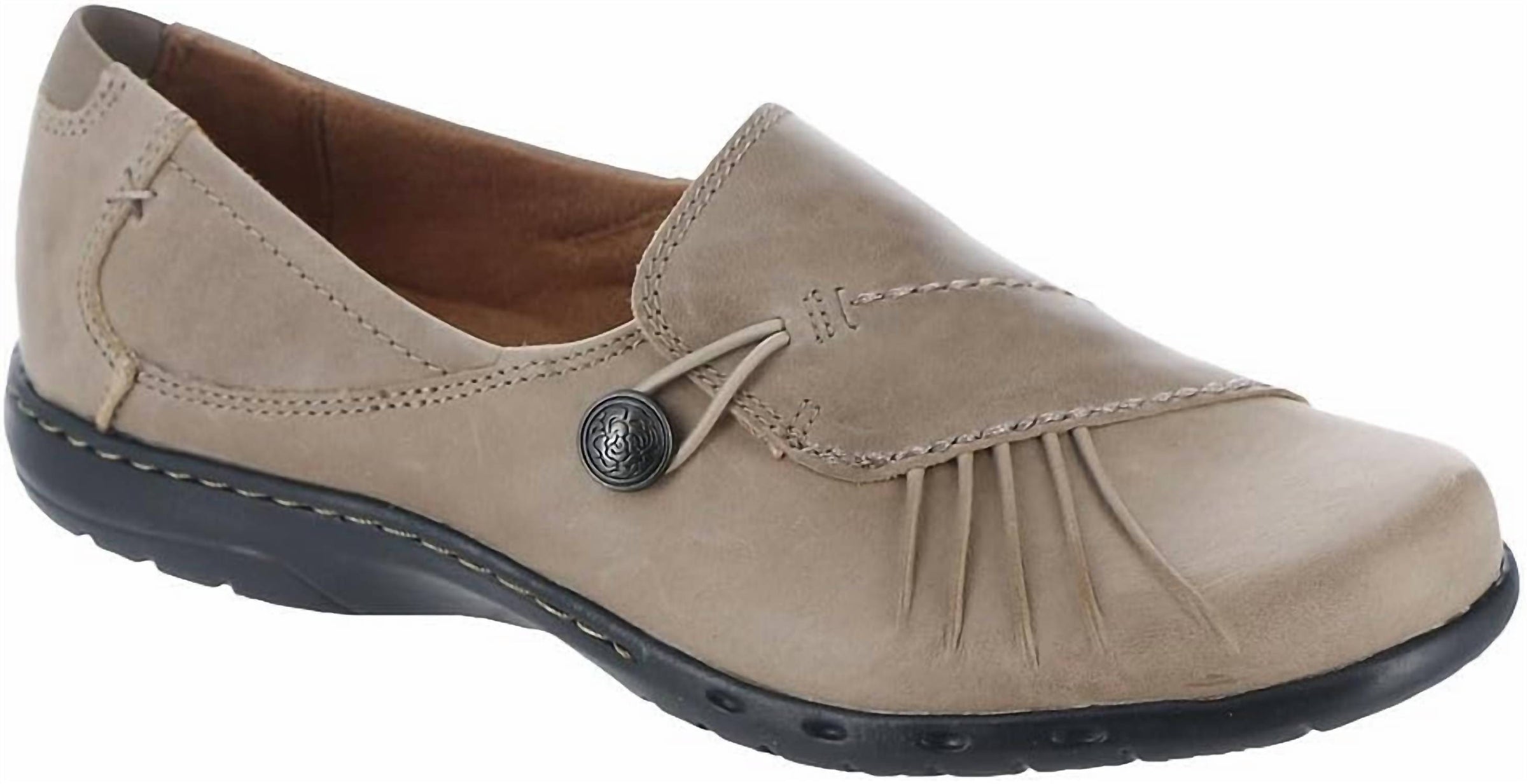 Rockport - Women's Paulette Slip-on Flats