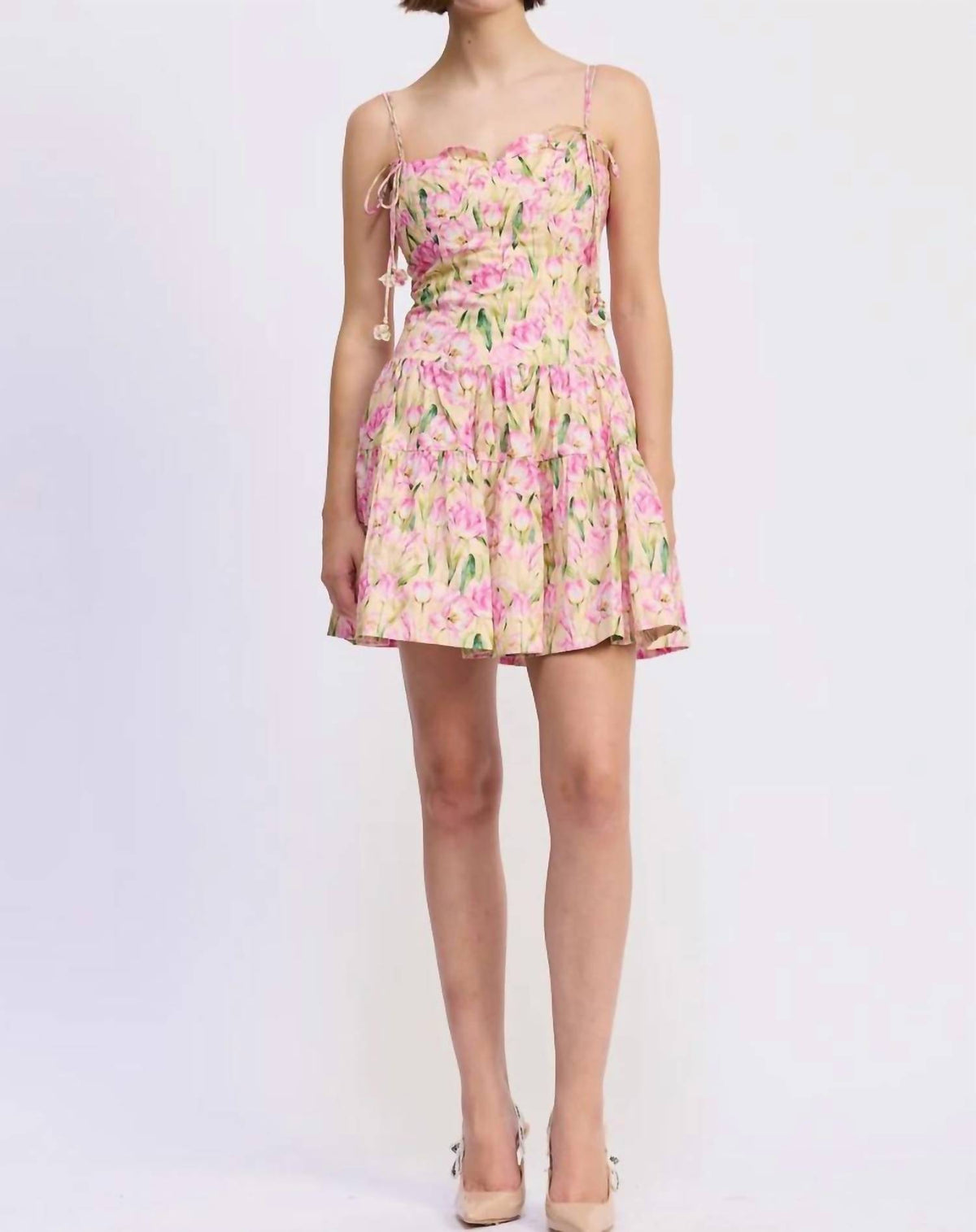 En Saison - Arya mini dress