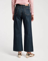 Frances Valentine - Ace High Rise Stretch Jeans