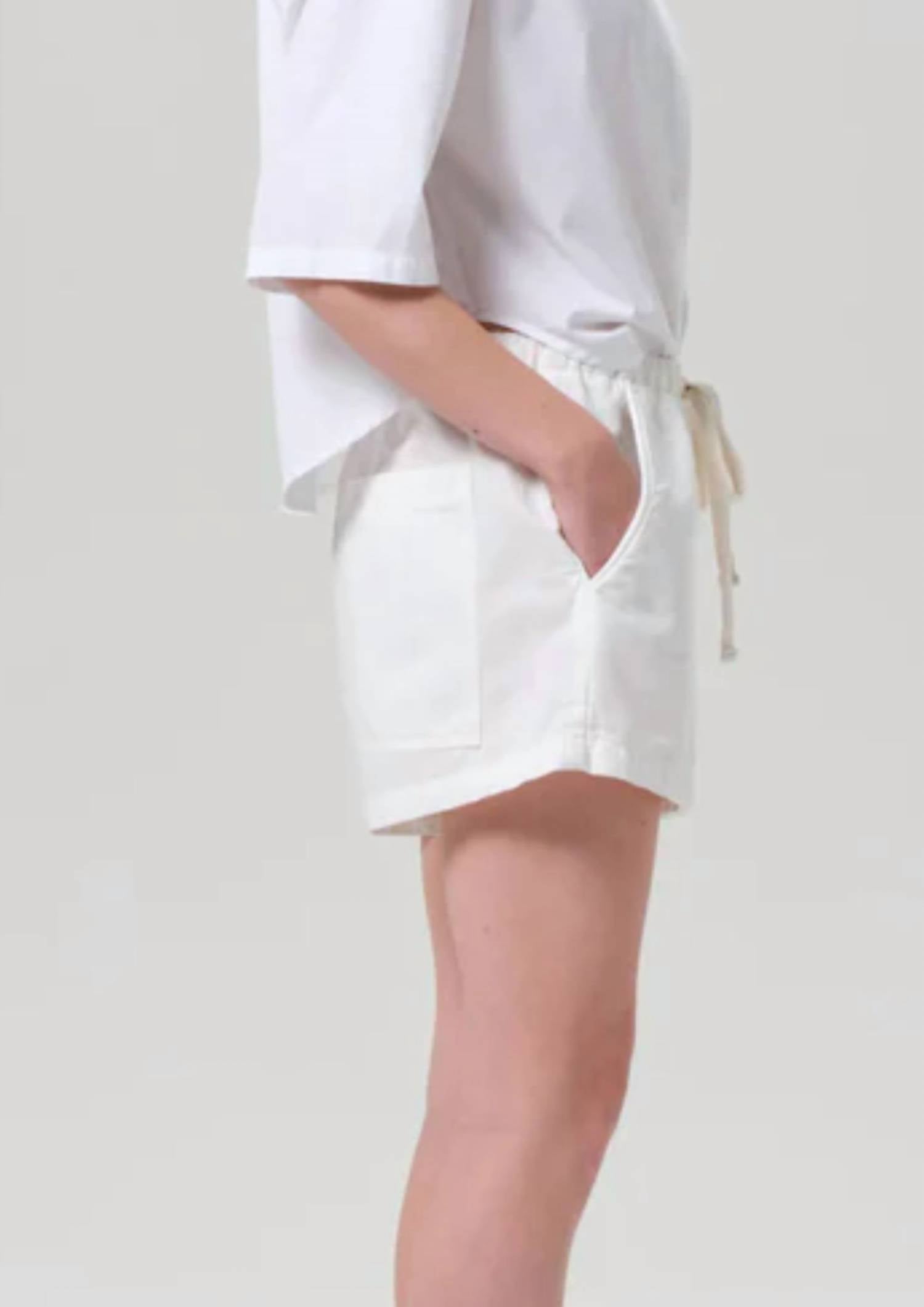 Citizens Of Humanity - Este Drawstring Short