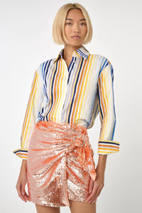 Toccin - Brennan Boyfriend Shirt