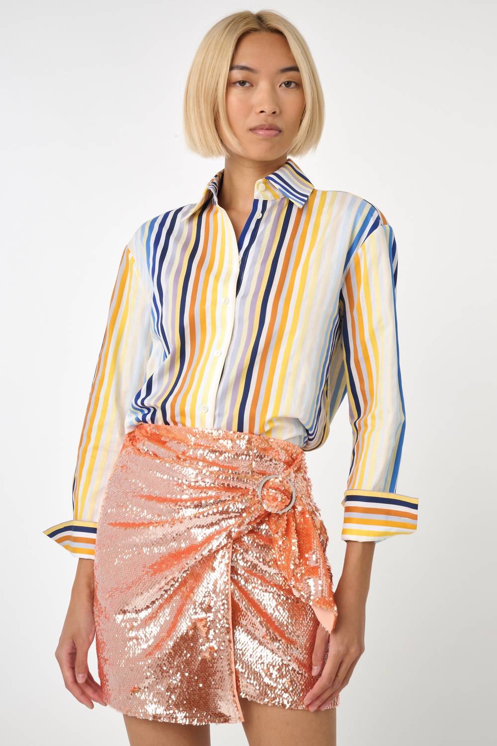 Toccin - Brennan Boyfriend Shirt