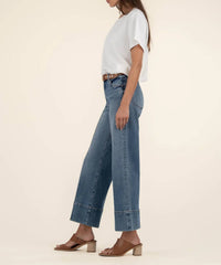 Kut From The Kloth - Meg High Rise Wide Leg Jeans