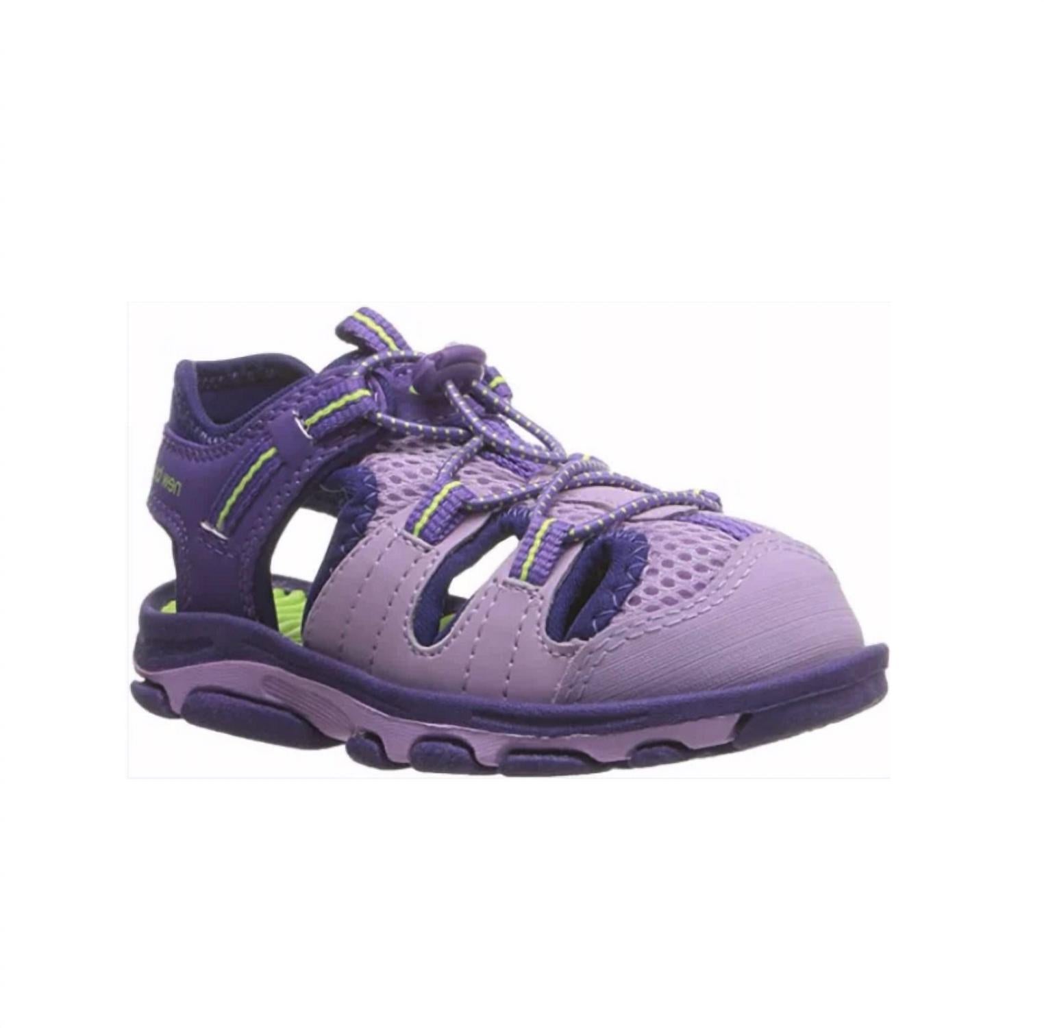 New Balance - Big Kid's Adirondack Closed-toe Sandal