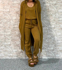 Three Bird Nest - The Golden Hour Knit Lounge Set