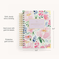 Emily Ley - 2026 Spiral Daily Simplified Planner