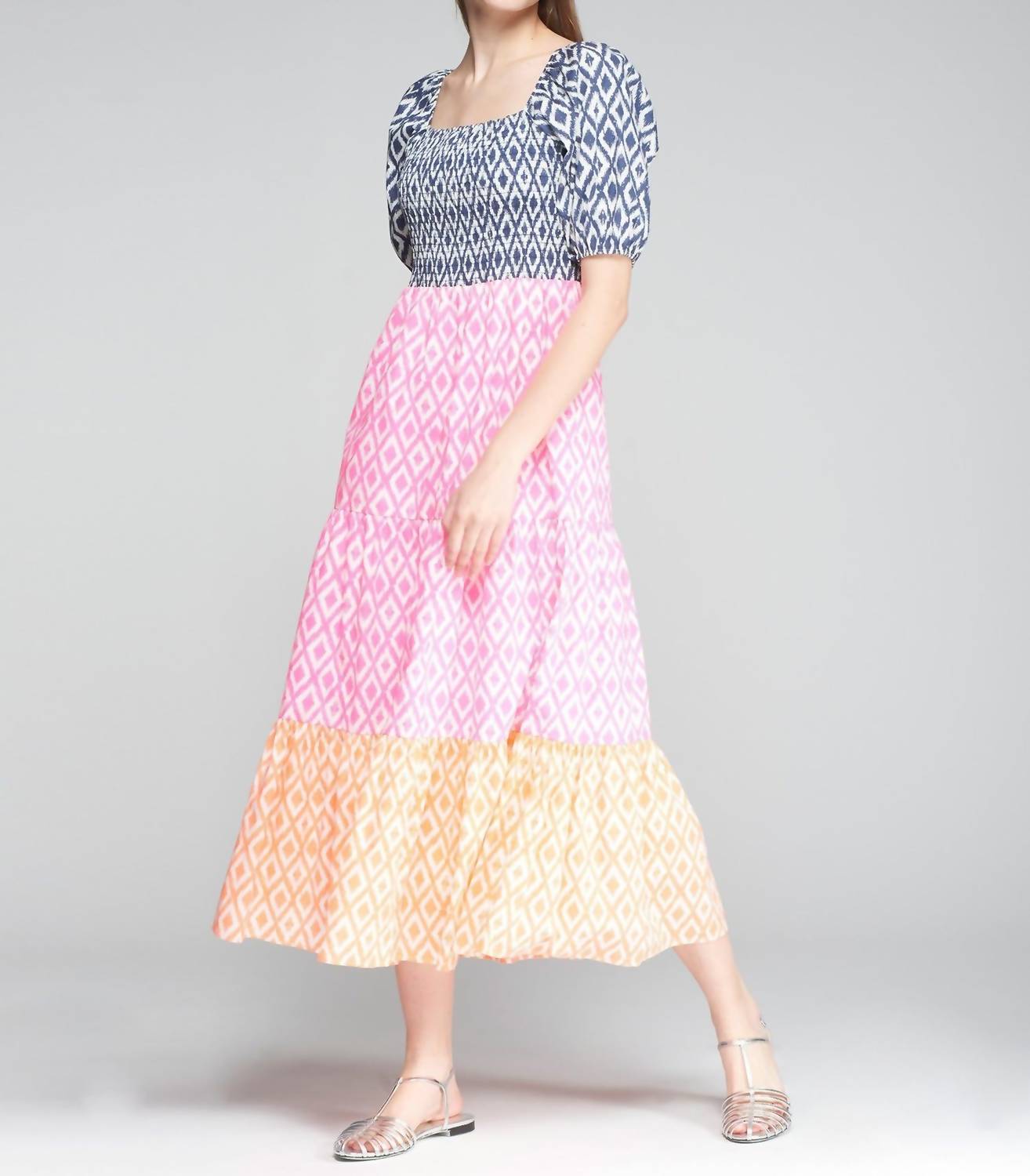 Vilagallo - Tora Dress