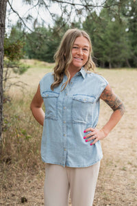 Mustard Seed - MIKKI SHIRT