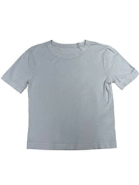 Crown Jewel - Women's Luxx Cropped Crew Neck Short Sleeve Tee