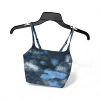Nike - Tie-dye Crop Top
