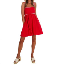 In February - Women's Low Tide Summer Mini Dress