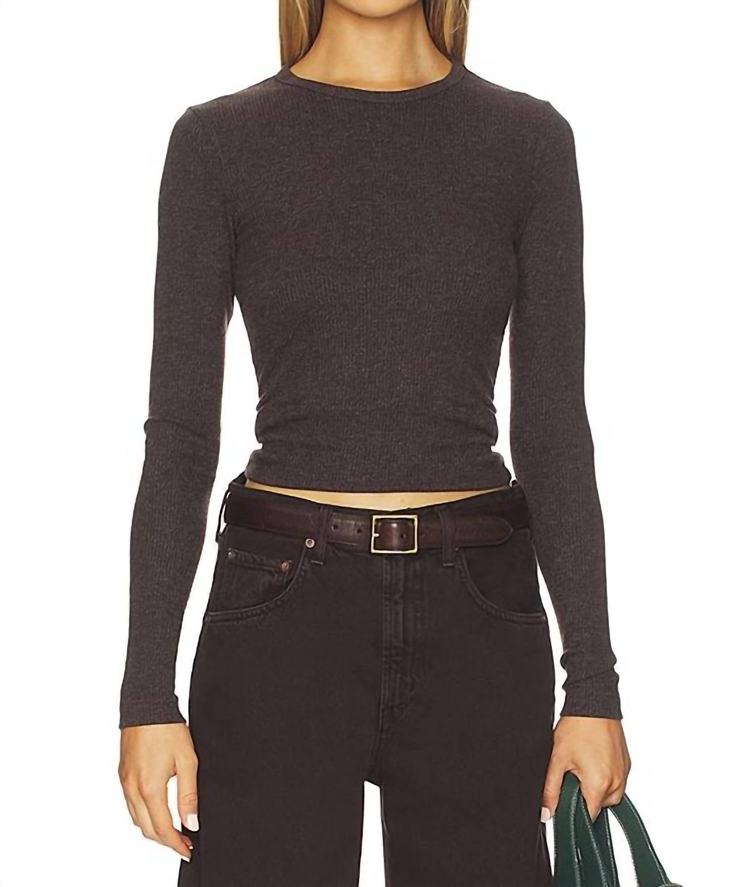 Agolde - Delphi Slim Tee