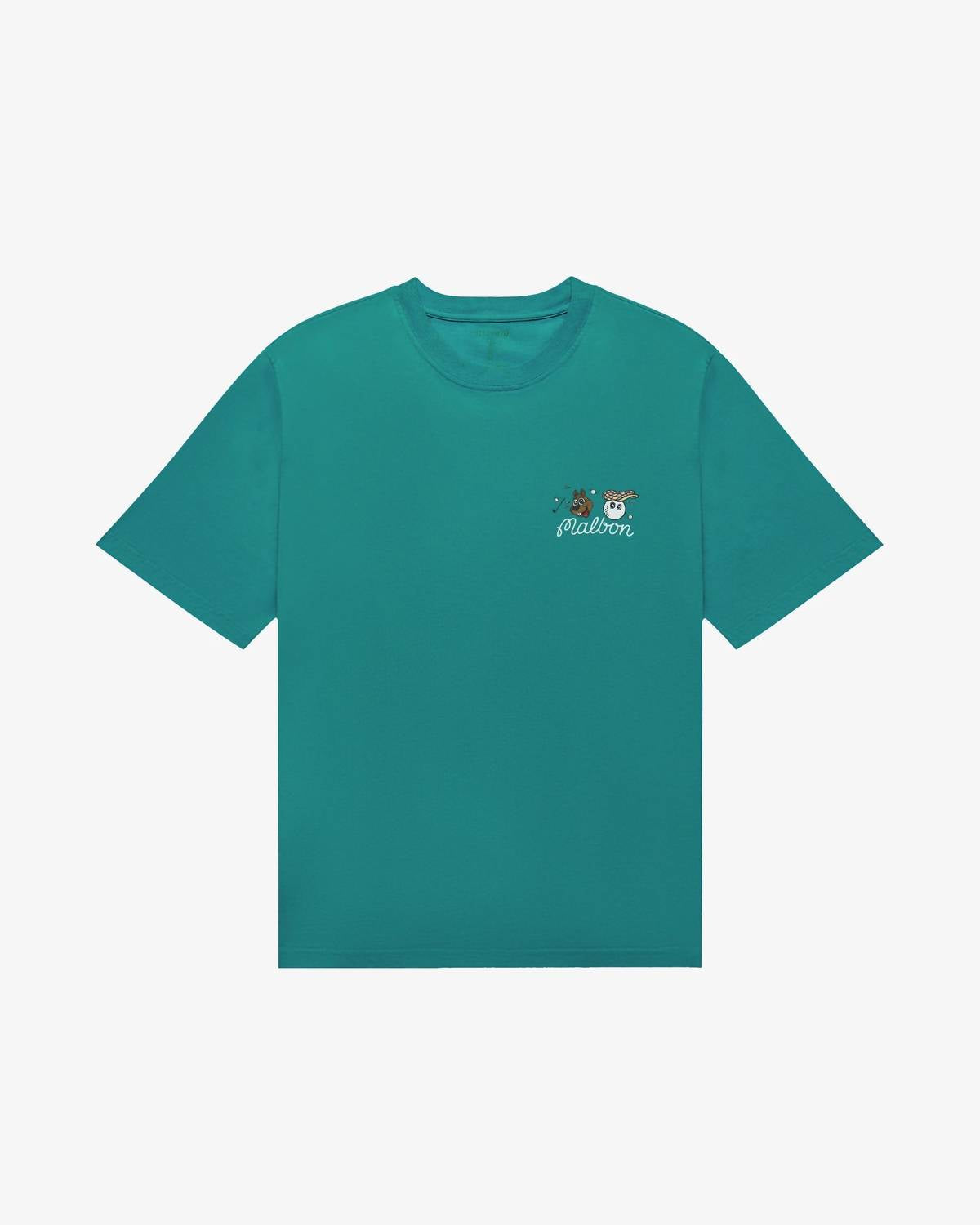 Malbon Golf - Two Man Scramble T-shirt
