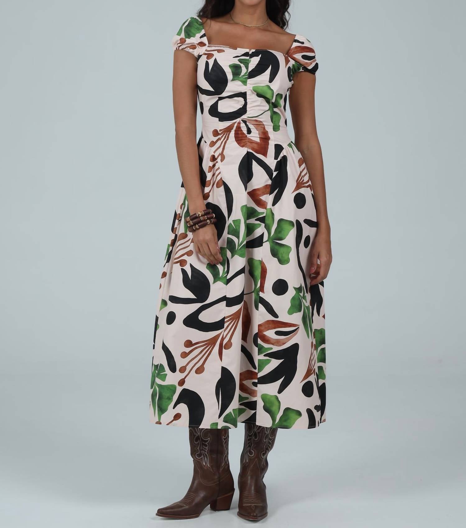 Aylaya - Jakarta Dress
