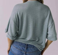 Chaser - Viola Tee