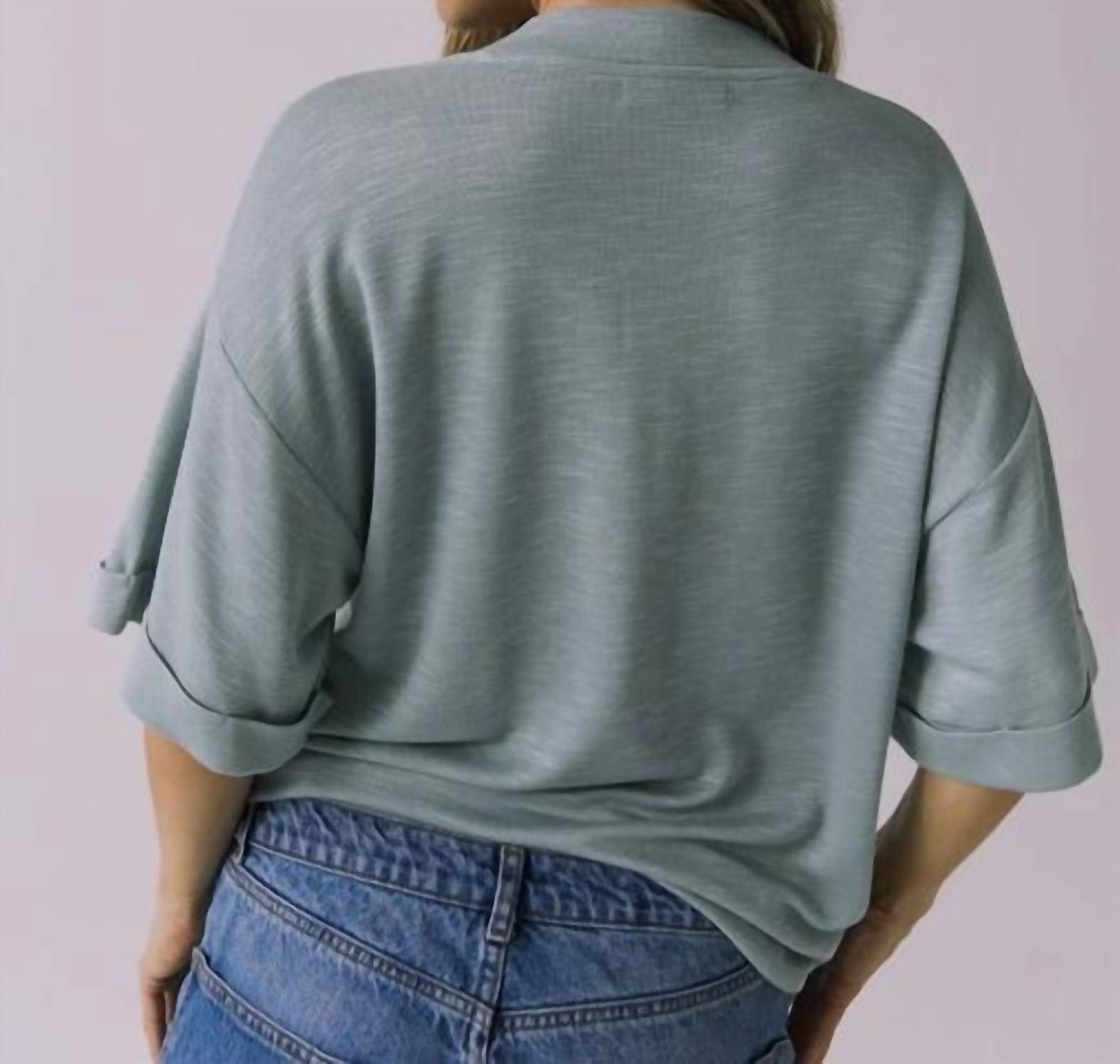 Chaser - Viola Tee