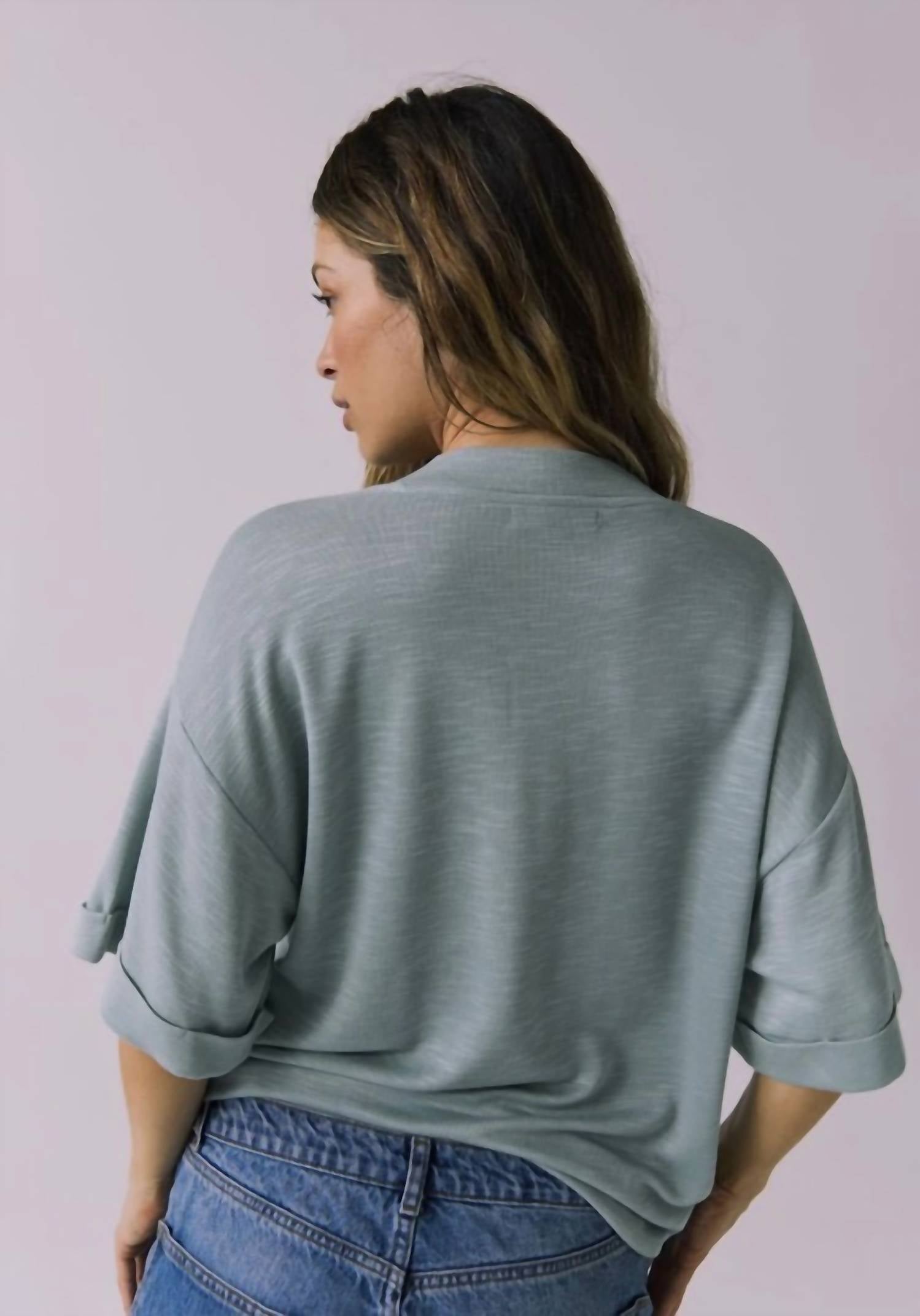 Chaser - Viola Tee