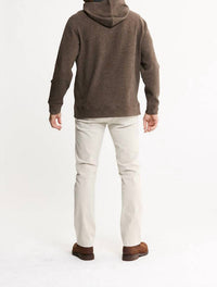 Jachs New York - Wool Blend Pullover Hoodie