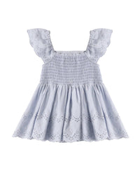 Rylee + Cru - Girl's Remi Romper