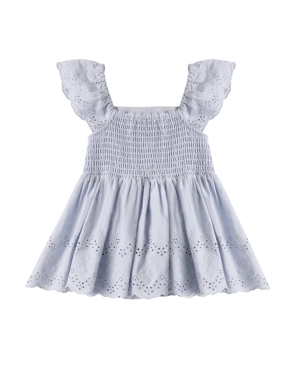 Rylee + Cru - Girl's Remi Romper