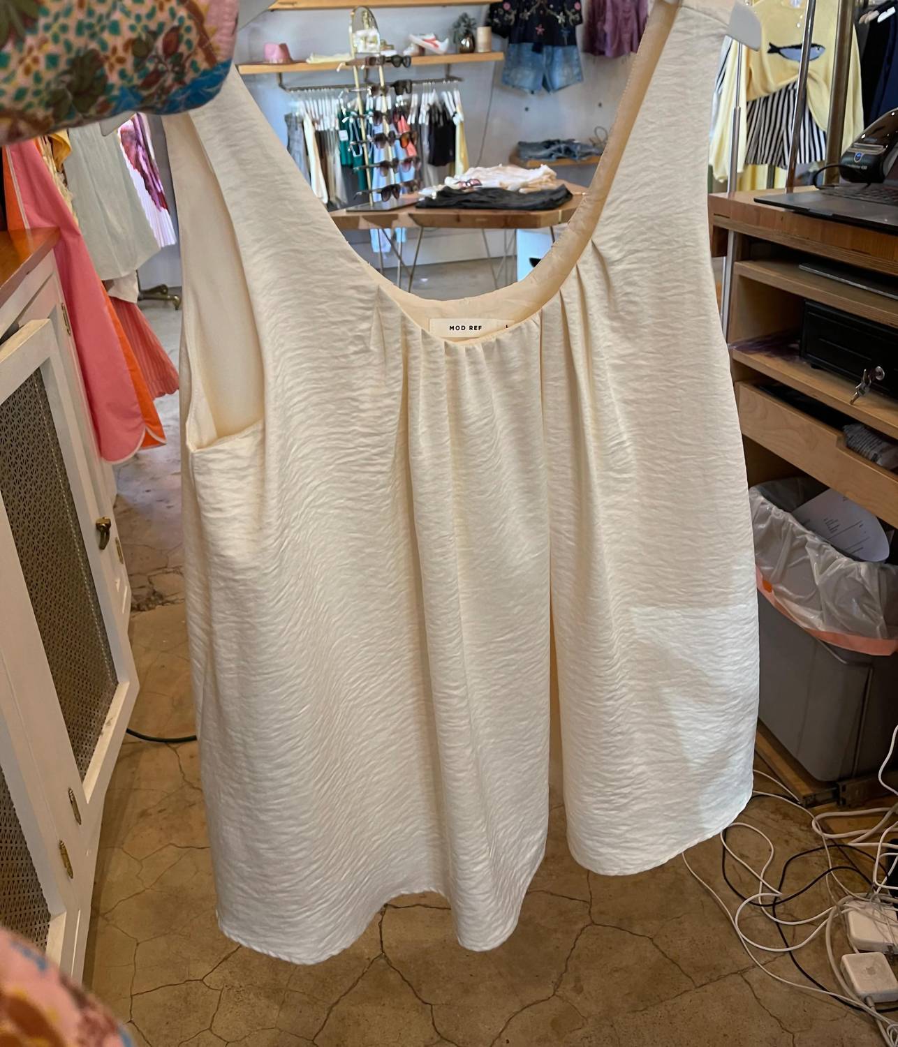 Mod Ref - Women's Serenity Top