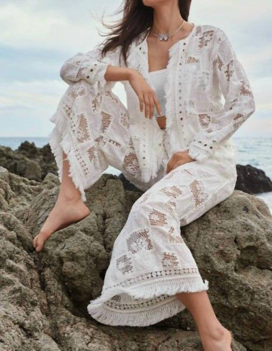 Johnny Was - kae Jacket