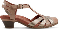 Cobb Hill - Women's Aubrey T Strap Low Heel