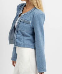 Lalavon - Boston Braided Jacket