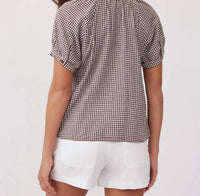 Bella Dahl - Short Sleeve Raglan Shirt