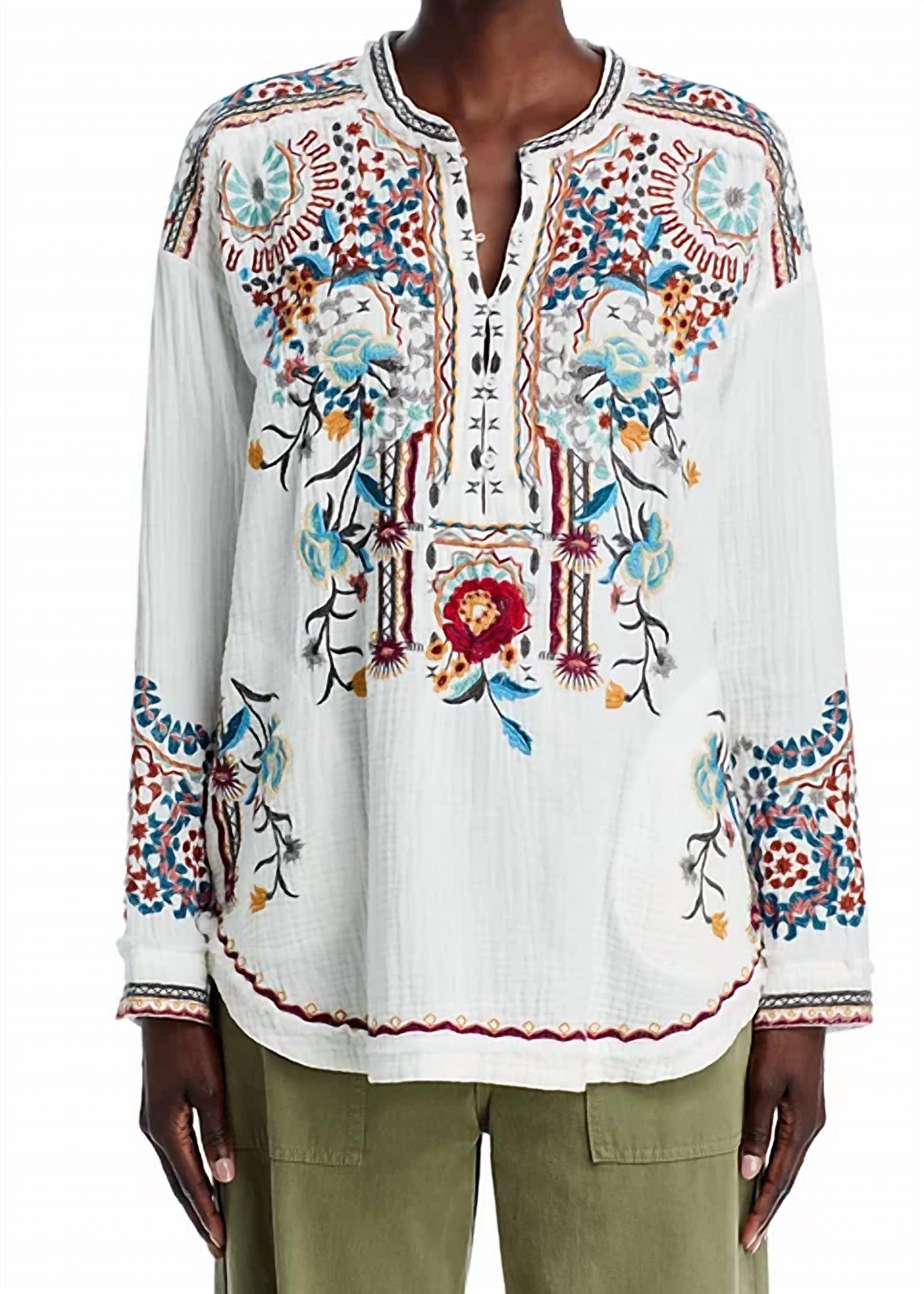Johnny Was - Belina Tunic