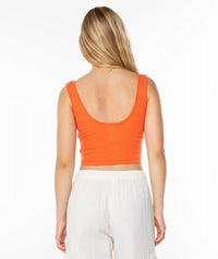 Roxy - Sea Glass Dive In Tank Top
