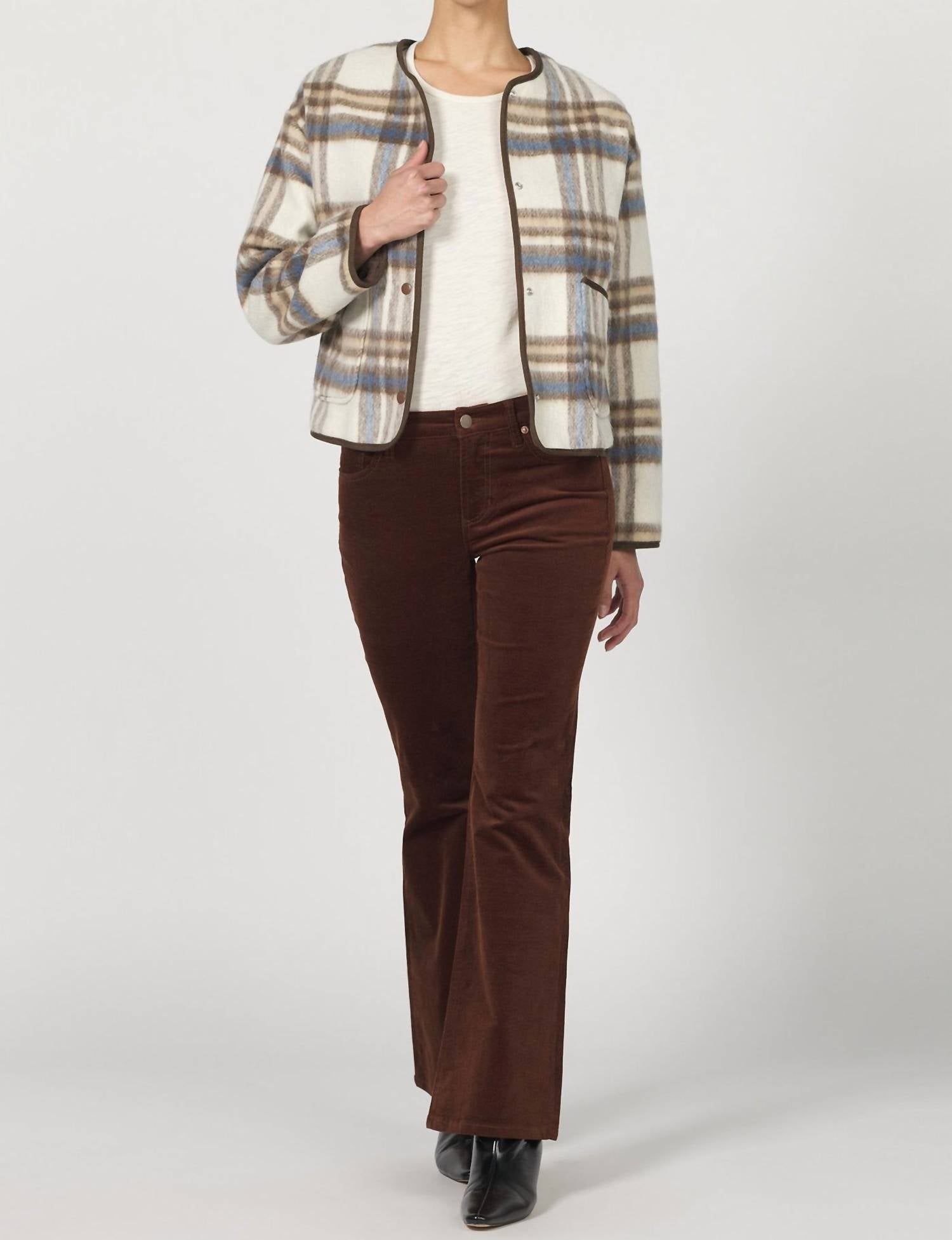 Dear John Denim - Women's Jordyn Jacket
