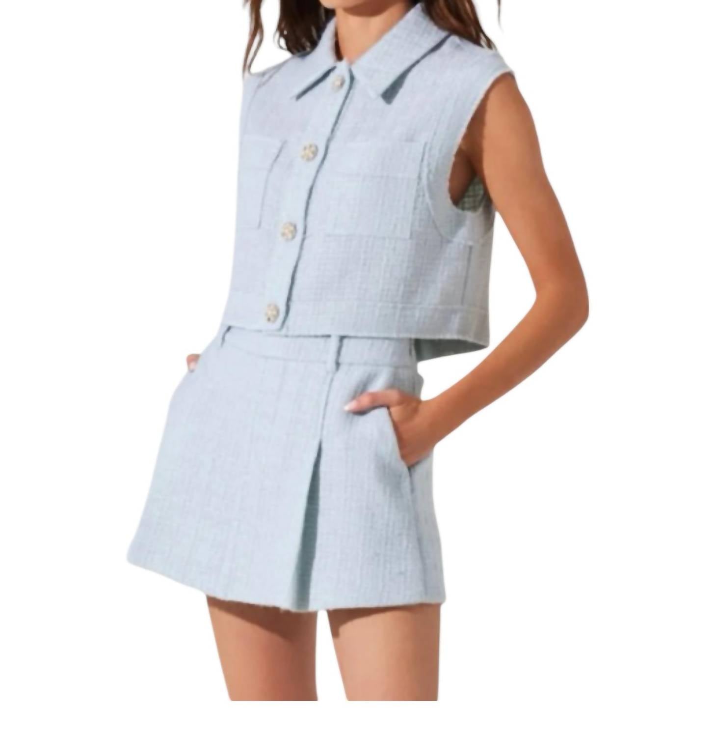 Astr - Jhene Skort