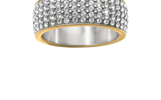 Brighton - Women's Meridian Two Tone Ring