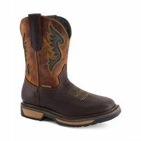 Forastero - Men's Leather Western Boot